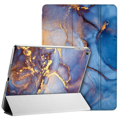 Lex Altern Apple iPad Case Blue Magma