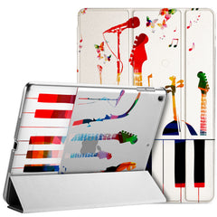 Lex Altern Apple iPad Case Painter Piano