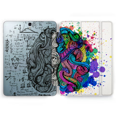 Lex Altern Samsung Galaxy Tab Art Brain