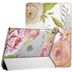 Lex Altern Apple iPad Case Watercolor Roses