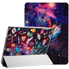 Lex Altern Apple iPad Case Space Traveler