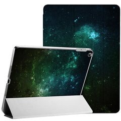 Lex Altern Apple iPad Case Green Space