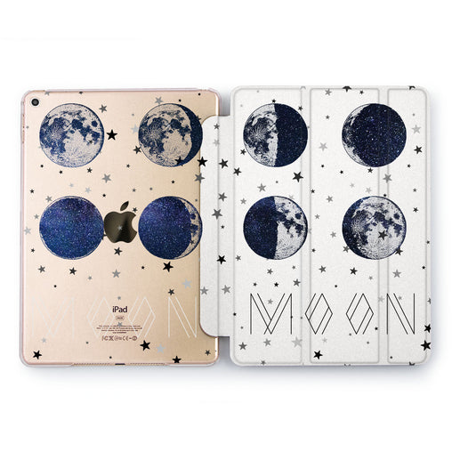 Lex Altern Moon Eclipse Case for your Apple tablet.