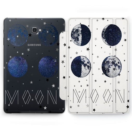 Lex Altern Moon Eclipse Case for your Samsung Galaxy tablet.