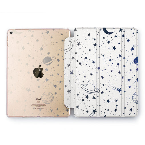 Lex Altern Drawing Space Case for your Apple tablet.