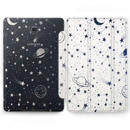 Lex Altern Drawing Space Case for your Samsung Galaxy tablet.