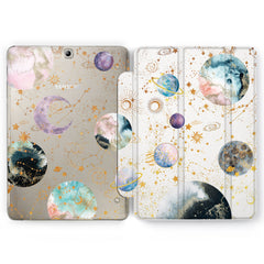 Lex Altern Samsung Galaxy Tab Multicolored Planets