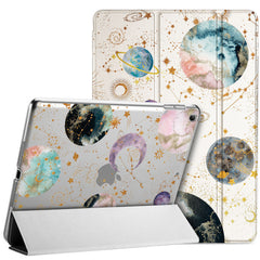 Lex Altern Apple iPad Case Multicolored Planets