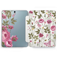 Lex Altern Samsung Galaxy Tab Roses Pattern