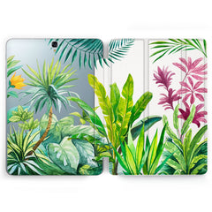 Lex Altern Samsung Galaxy Tab Tropical Flora