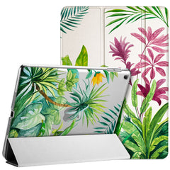 Lex Altern Apple iPad Case Tropical Flora