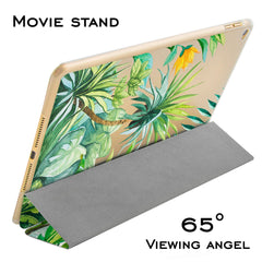 Lex Altern Apple iPad Case Tropical Flora