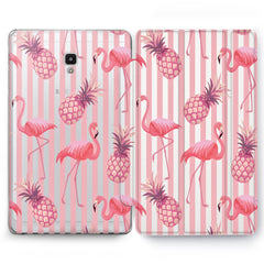 Lex Altern Samsung Galaxy Tab Pineapple Flamingo