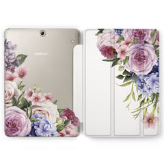Lex Altern Samsung Galaxy Tab Purple Roses