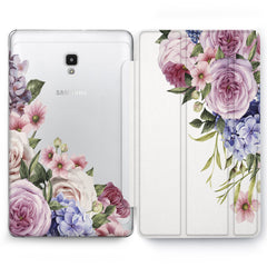 Lex Altern Samsung Galaxy Tab Purple Roses