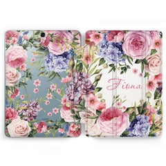 Lex Altern Samsung Galaxy Tab Floral Bouquet