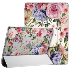 Lex Altern Apple iPad Case Floral Bouquet