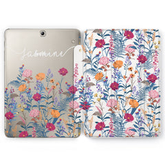 Lex Altern Samsung Galaxy Tab Custom Wildflowers
