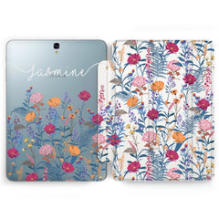 Lex Altern Samsung Galaxy Tab Custom Wildflowers