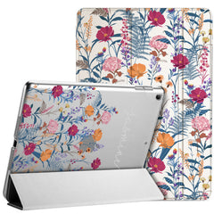 Lex Altern Apple iPad Case Custom Wildflowers