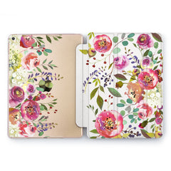 Lex Altern Wildflower Pattern Case for your Apple tablet.