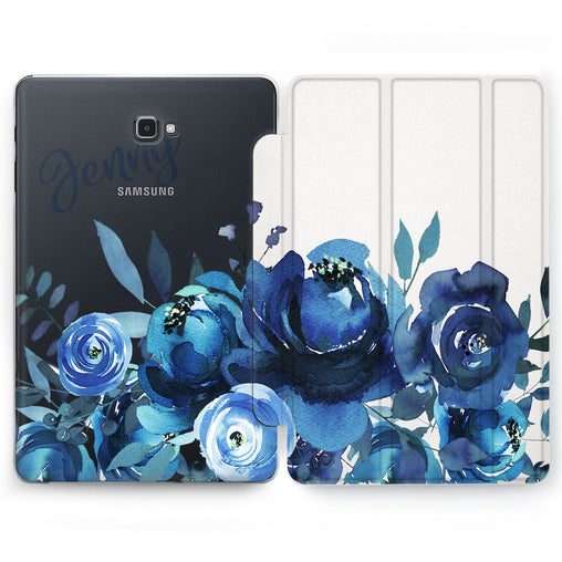 Lex Altern Bouquet Name Case for your Samsung Galaxy tablet.