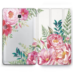 Lex Altern Samsung Galaxy Tab Pink Bouquet