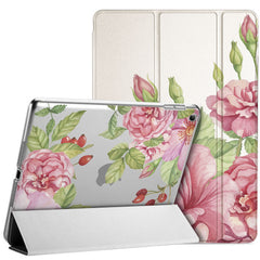Lex Altern Apple iPad Case Pretty Flowers
