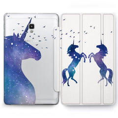 Lex Altern Samsung Galaxy Tab Unicorn Silhouette
