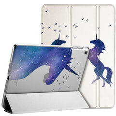 Lex Altern Apple iPad Case Unicorn Silhouette