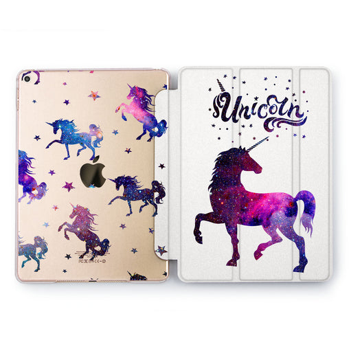 Lex Altern Unicorn Universe Case for your Apple tablet.