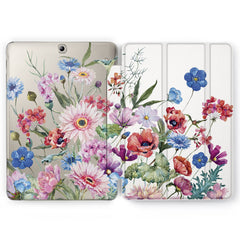 Lex Altern Samsung Galaxy Tab Colorful Wildflowers