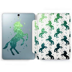 Lex Altern Samsung Galaxy Tab Emerald Unicorn