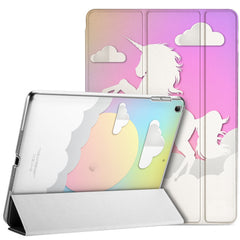 Lex Altern Apple iPad Case Unicorn Sunshine