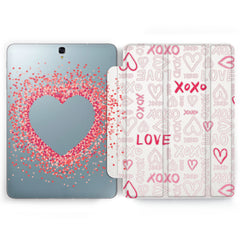 Lex Altern Samsung Galaxy Tab Love Heart