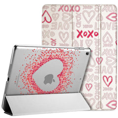 Lex Altern Apple iPad Case Love Heart
