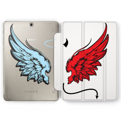 Lex Altern Samsung Galaxy Tab Devil and Angel
