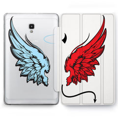 Lex Altern Samsung Galaxy Tab Devil and Angel