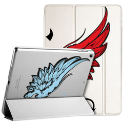 Lex Altern Apple iPad Case Devil and Angel