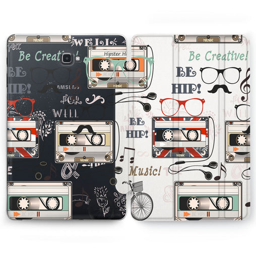 Lex Altern Be Creative Case for your Samsung Galaxy tablet.