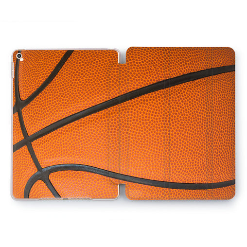 Lex Altern Basketball Ball Case for your Apple tablet.