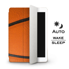 Lex Altern Apple iPad Case Basketball Ball