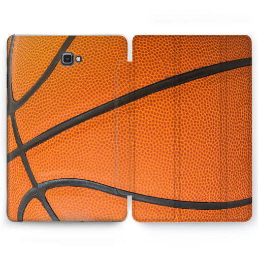 Lex Altern Basketball Ball Case for your Samsung Galaxy tablet.