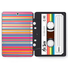 Lex Altern Samsung Galaxy Tab Colorful Tape