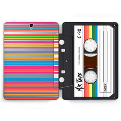 Lex Altern Samsung Galaxy Tab Colorful Tape