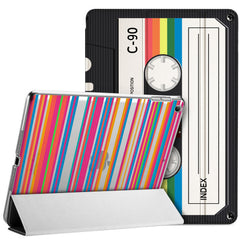 Lex Altern Apple iPad Case Colorful Tape