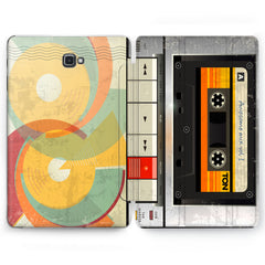 Lex Altern Tape Recorder Case for your Samsung Galaxy tablet.