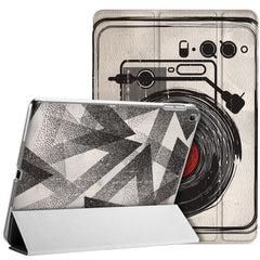 Lex Altern Apple iPad Case Vinyl Player