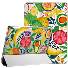 Lex Altern Apple iPad Case Tropical Fruits