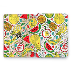 Lex Altern Simple Fruits Case for your Apple tablet.